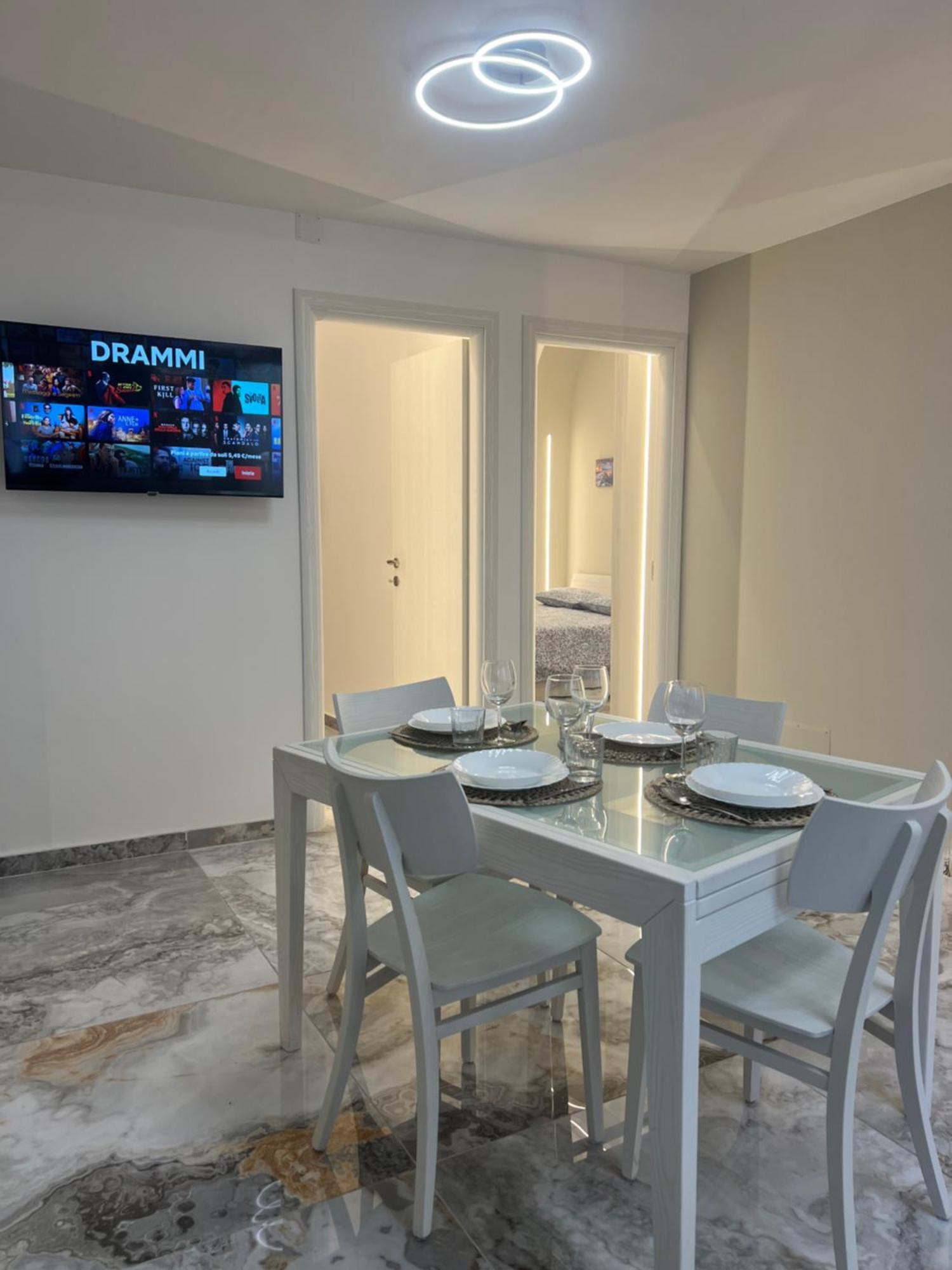 Che Casa Apartment Naples Exterior photo