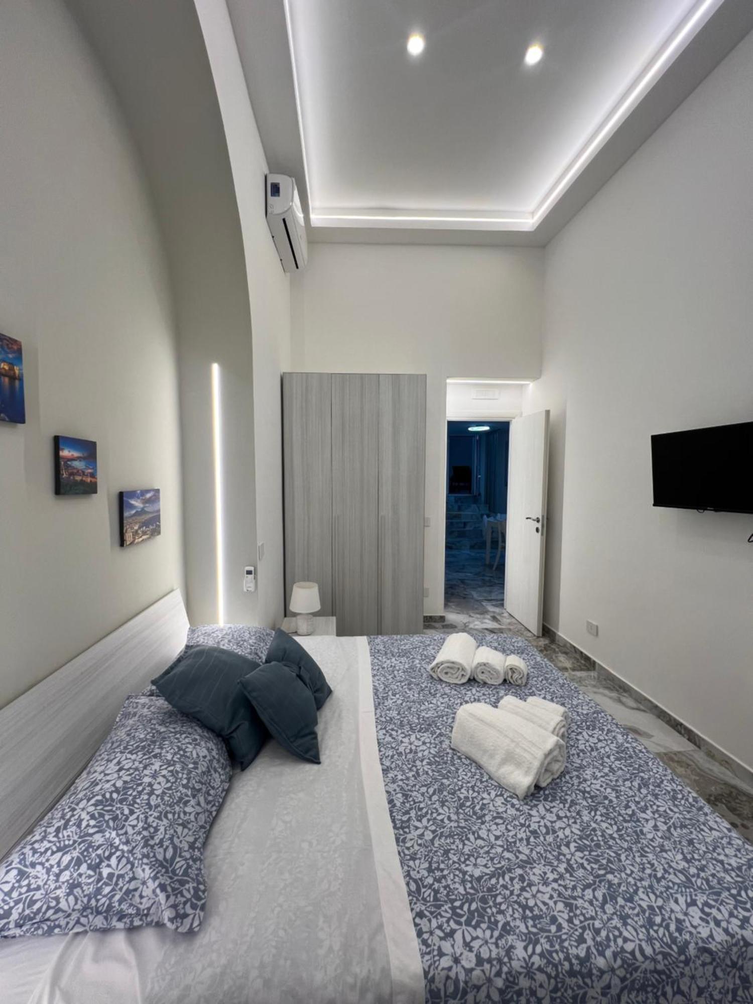 Che Casa Apartment Naples Exterior photo