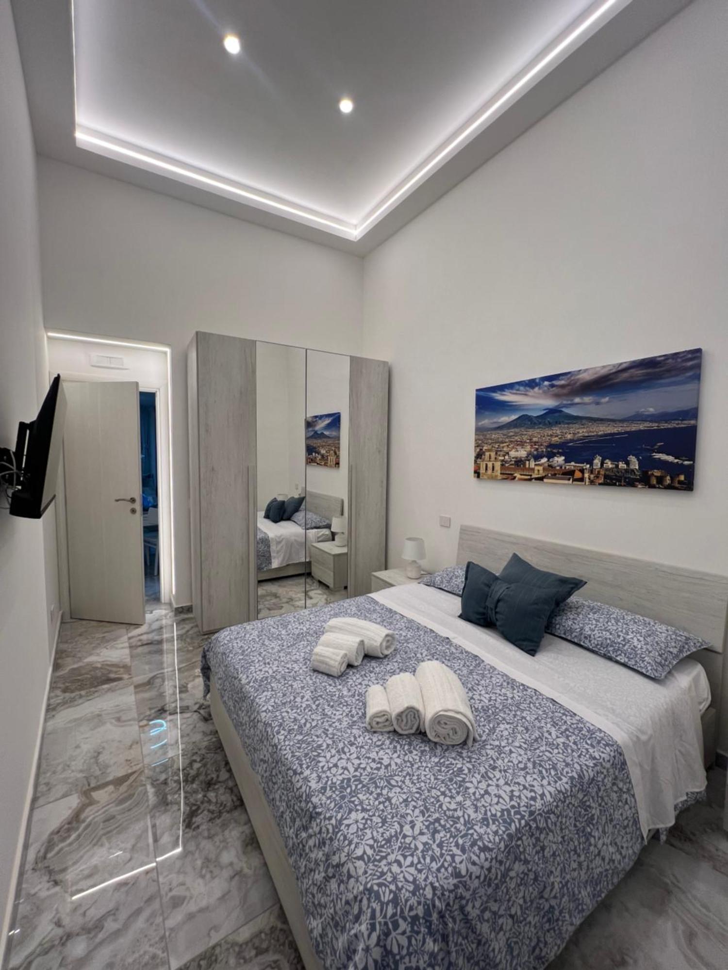 Che Casa Apartment Naples Exterior photo